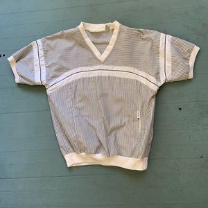 Christian Dior Monsieur Short Sleeve Jumper